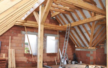 Honeychurch attic trusses