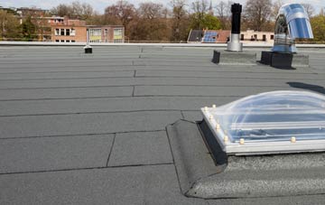 benefits of Honeychurch flat roofing
