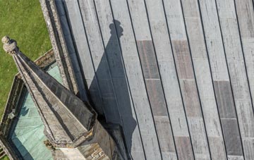 Honeychurch lead roof considerations